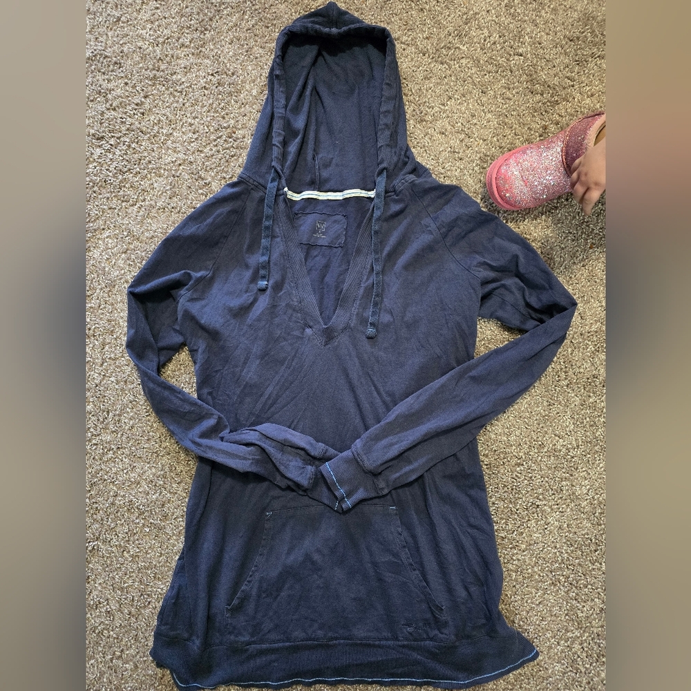 GAP L Lightweight Layering Hoodie